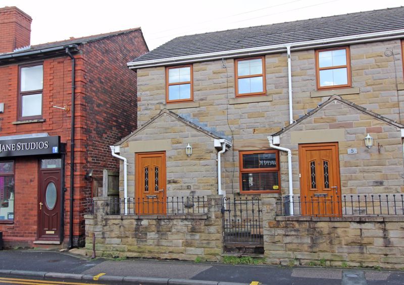 3 bed terraced house for sale in Church Street, Orrell, Wigan WN5 Zoopla