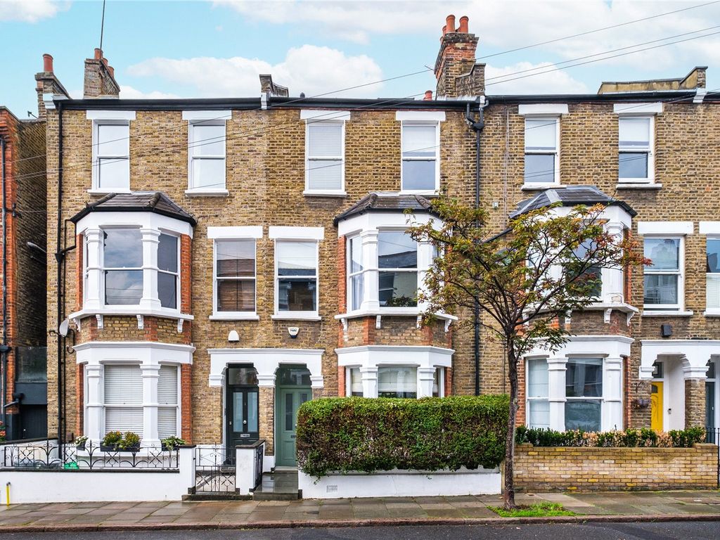 5 bed terraced house for sale in Battledean Road, Highbury Fields
