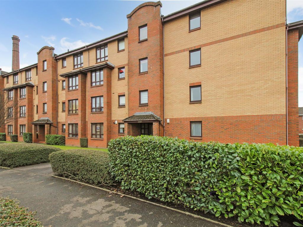 1 bed flat for sale in Millstream Court, Paisley PA1 Zoopla
