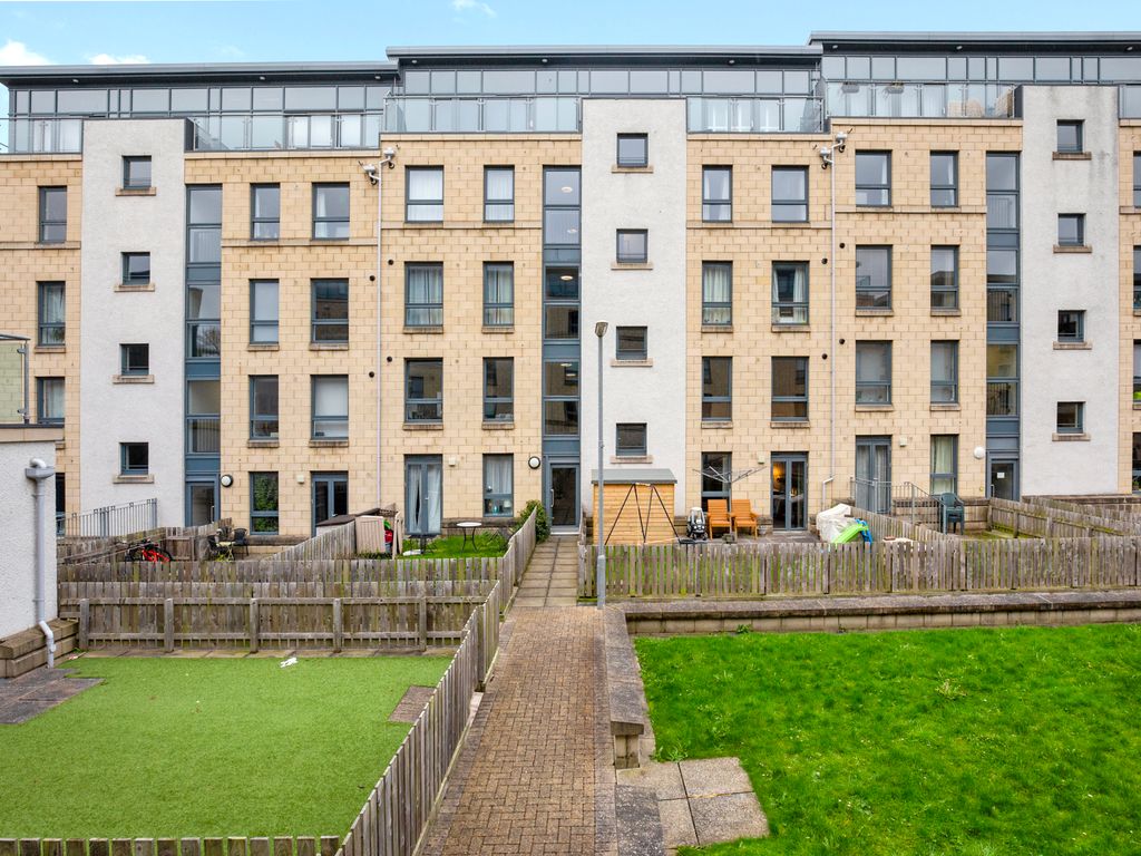 3 bed flat for sale in 2C/1, Robertson Avenue, Edinburgh EH11