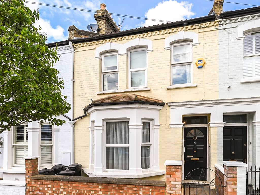 Rosaville Road, London SW6  