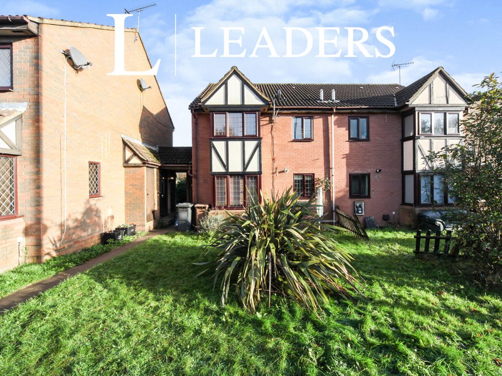 1 bed semidetached house to rent in Hedley Rise, Luton LU2 Zoopla