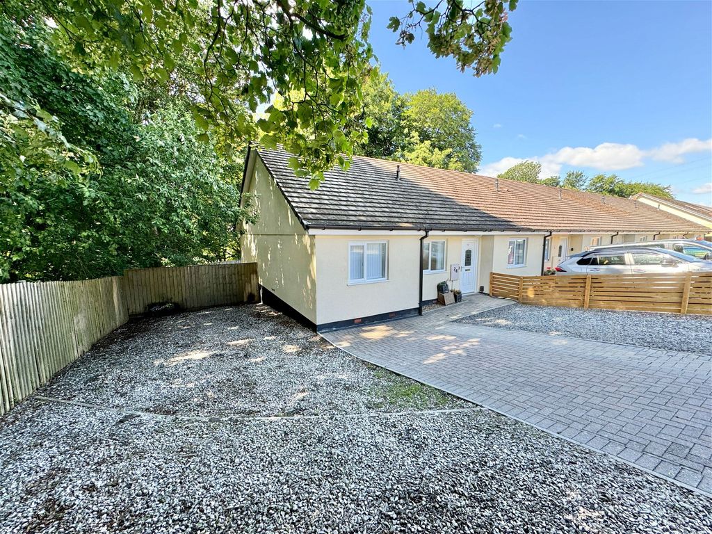 3 bed terraced bungalow for sale in Medway Place, Efford, Plymouth PL3