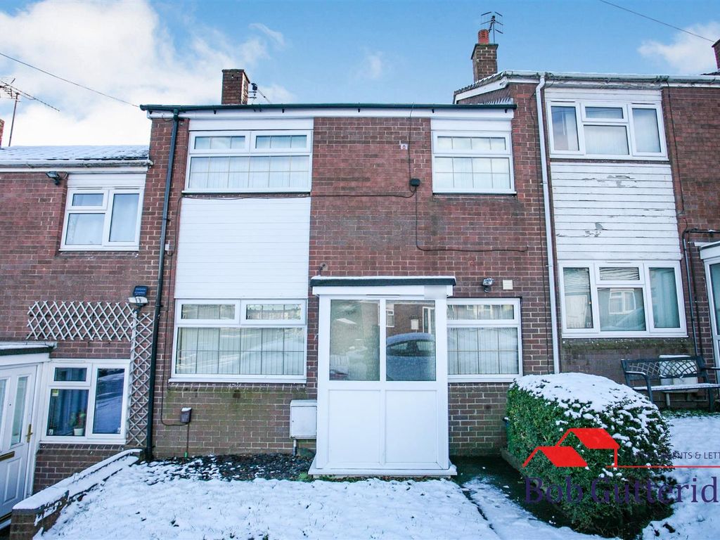 3 bed town house for sale in Cardwell Street, Northwood, StokeOnTrent