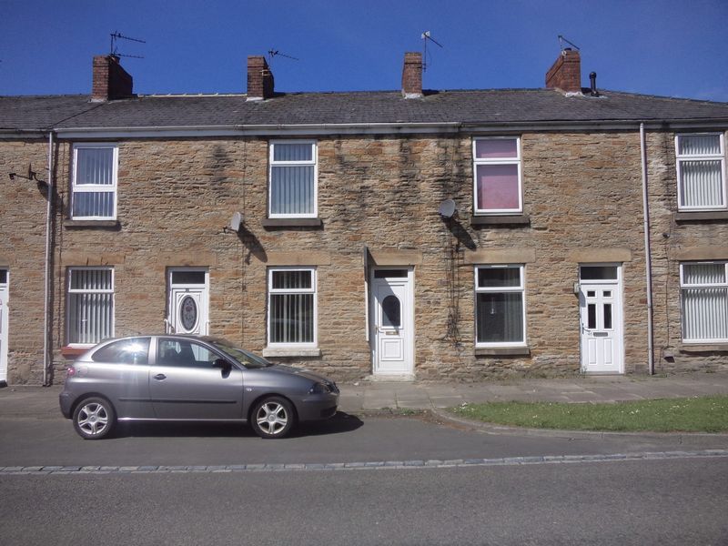 2 bed terraced house for sale in Weardale Street, Spennymoor DL16, £