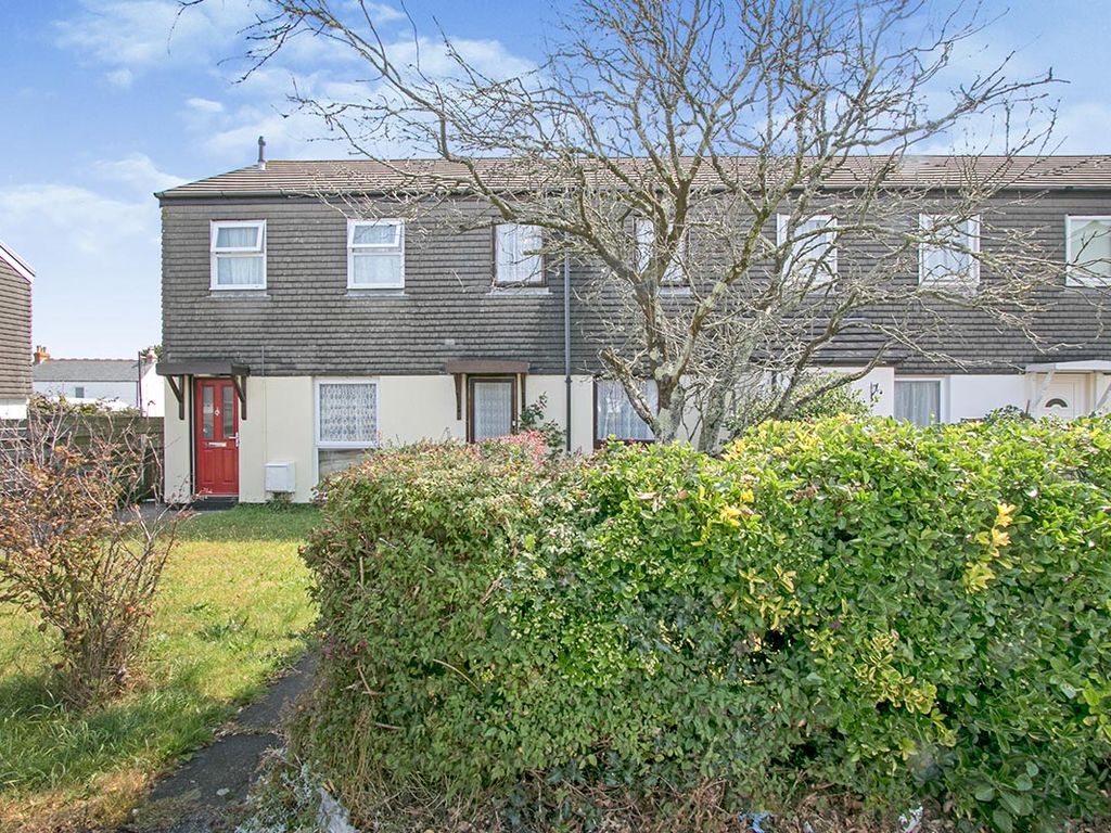 3 bed terraced house for sale in Bosmeor Park, Redruth, Cornwall TR15