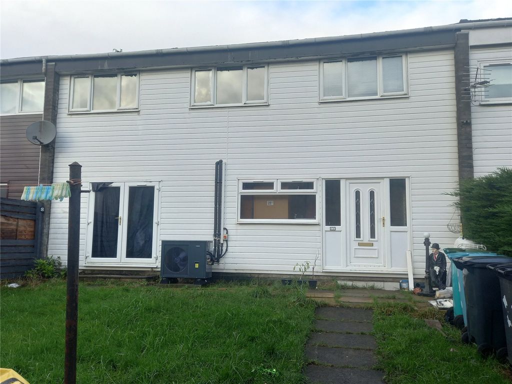 3 bed terraced house for sale in Glenacre Road, Cumbernauld, Glasgow G67 Zoopla