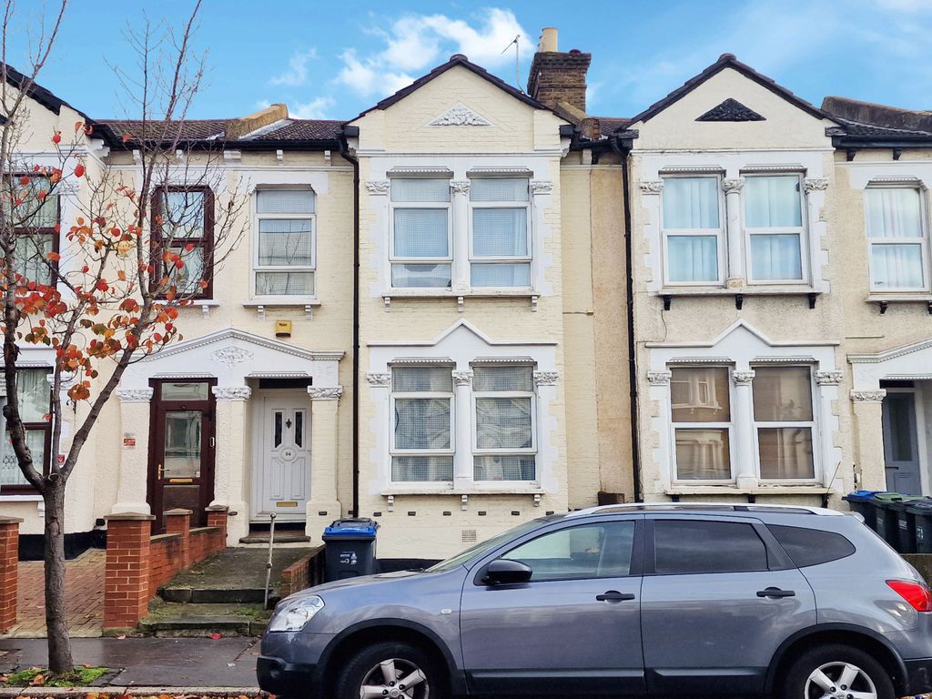 3 bed terraced house for sale in Parchmore Road, Thornton Heath CR7