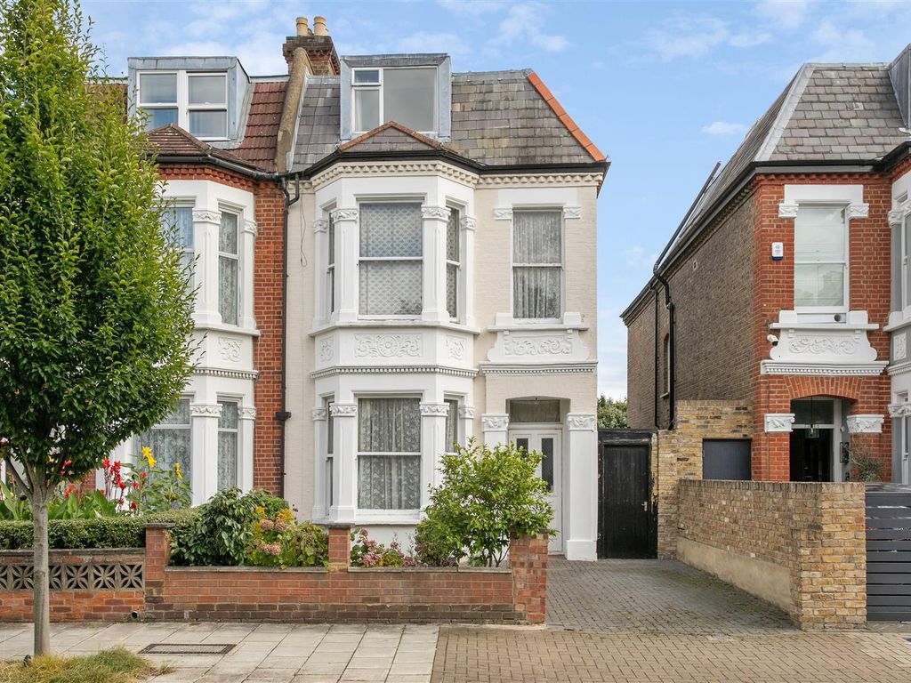 6 bed semidetached house for sale in Homefield Road, London W4, £