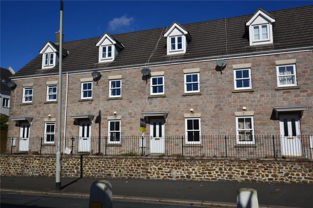 3 bed terraced house for sale in Beacon Park Road, Plymouth, Devon PL2