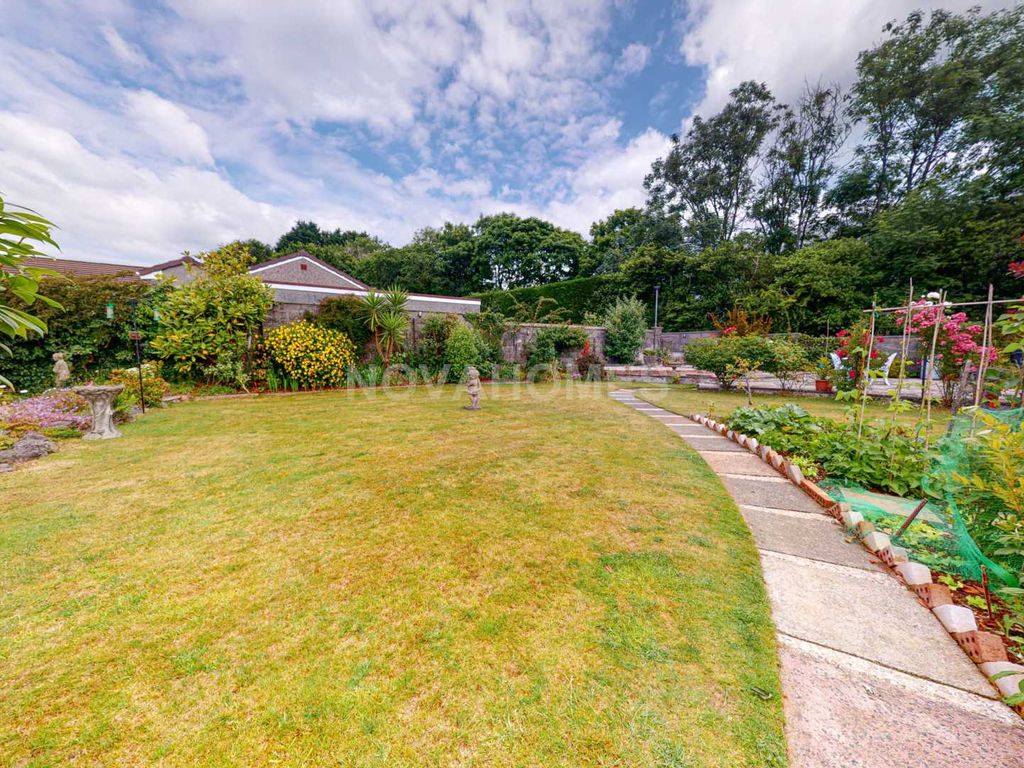 3 bed detached bungalow for sale in Rothbury Gardens, Thornbury PL6