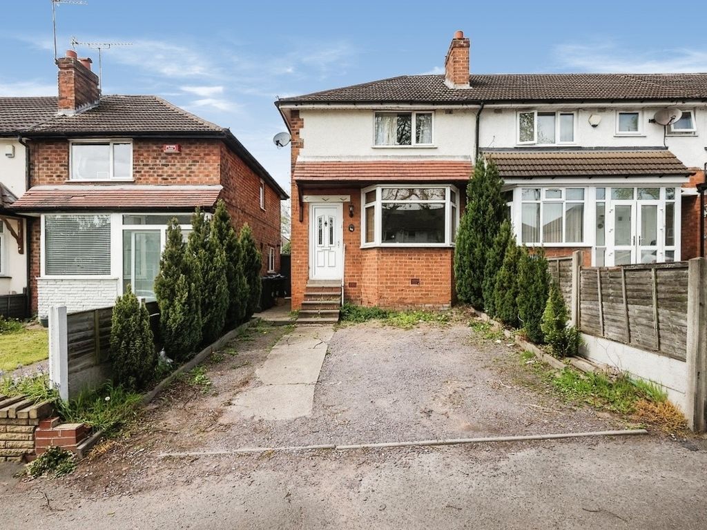 2 bed end terrace house for sale in Birkenshaw Road, Great Barr, Birmingham B44 Zoopla