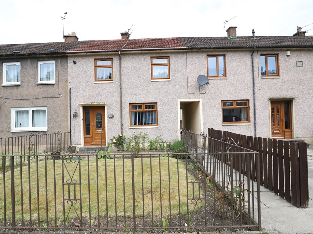3 bed terraced house for sale in Westcroft Way, Kelty KY4 Zoopla