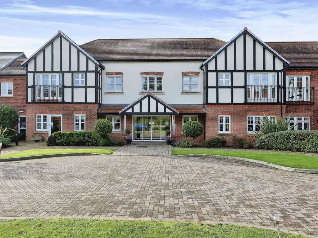 1 bed flat for sale in Ravenshaw Court, Four Ashes Road, Bentley Heath