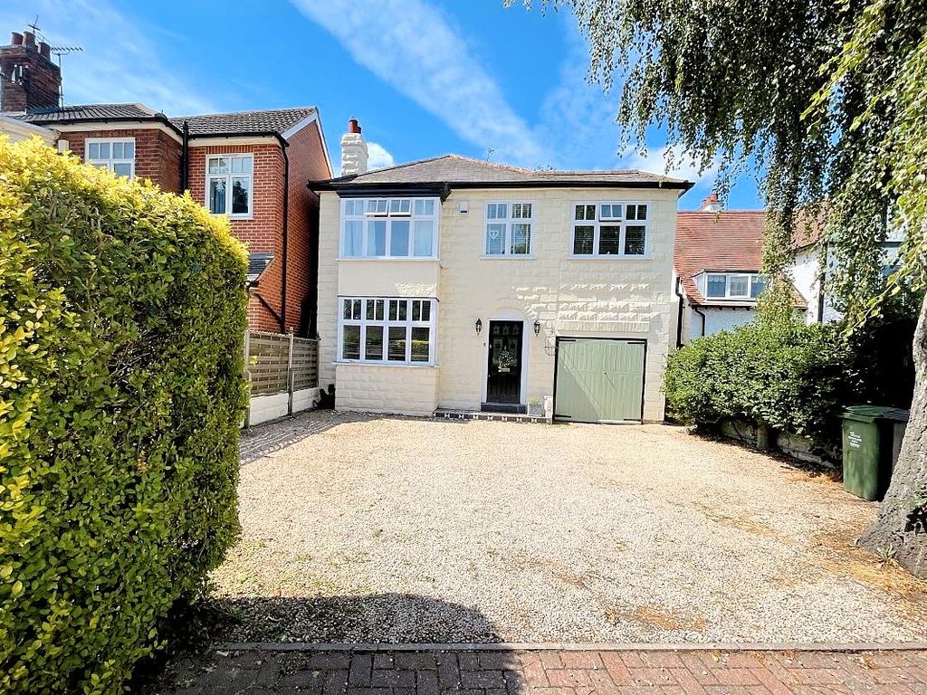 4 bed detached house for sale in Fosse Way, Syston, Leicester LE7 Zoopla