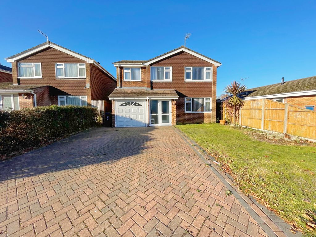 King John Avenue, Bournemouth, Dorset BH11  