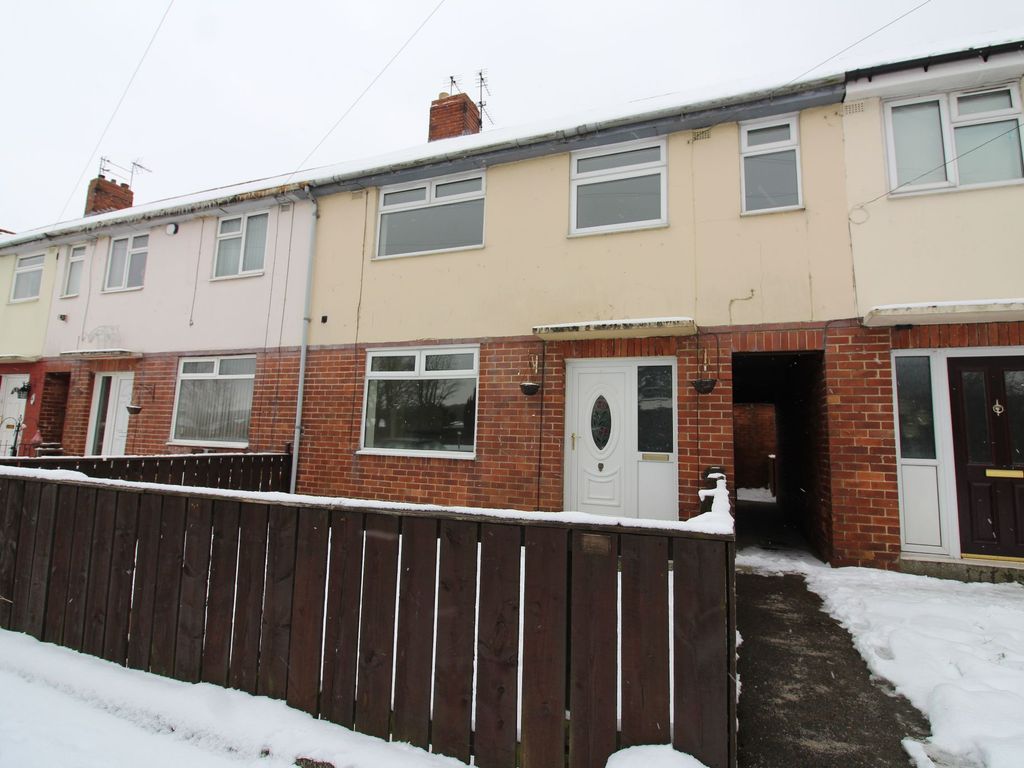 3 bed terraced house to rent in Willington, Crook, County Durham DL15, £500 pcm Zoopla