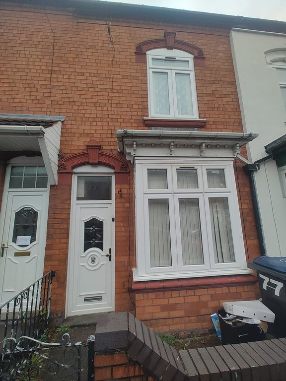 3 bed terraced house for sale in Dolphin Road, Birmingham B11, £199,950 Zoopla