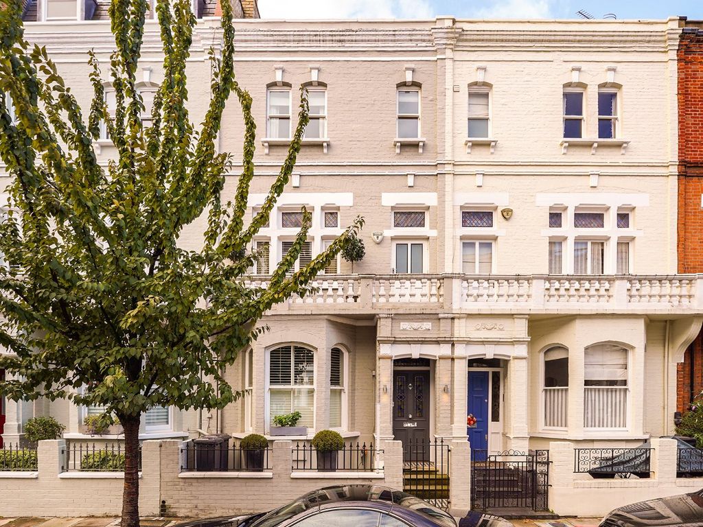5 Bed Detached House For Sale In Waldemar Avenue Fulham London SW6 5 Bed Detached House For Sale In Waldemar Avenue Fulham London SW6