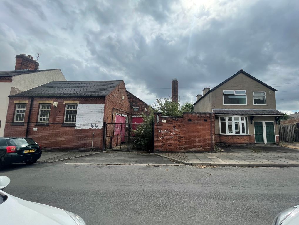 44-46 Ruby Street, Off Fosse Road North, Leicester LE3  