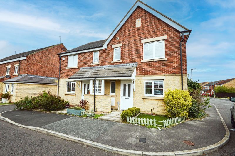 3 bed semidetached house for sale in Trident Drive, Blyth NE24 Zoopla