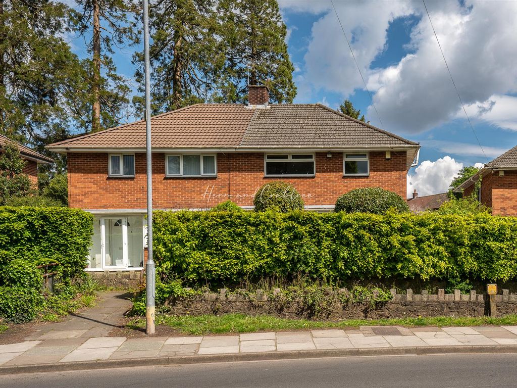 3 bed semidetached house for sale in Fairwater Road, Fairwater