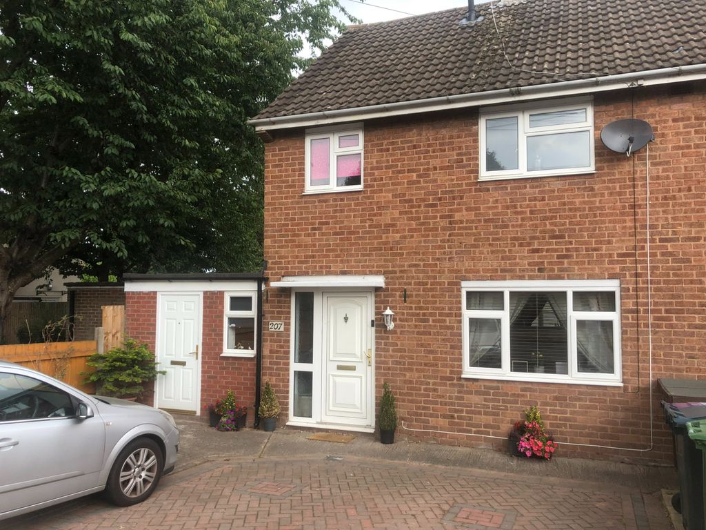 4 bed semidetached house for sale in Monkmoor Road, Shrewsbury SY2