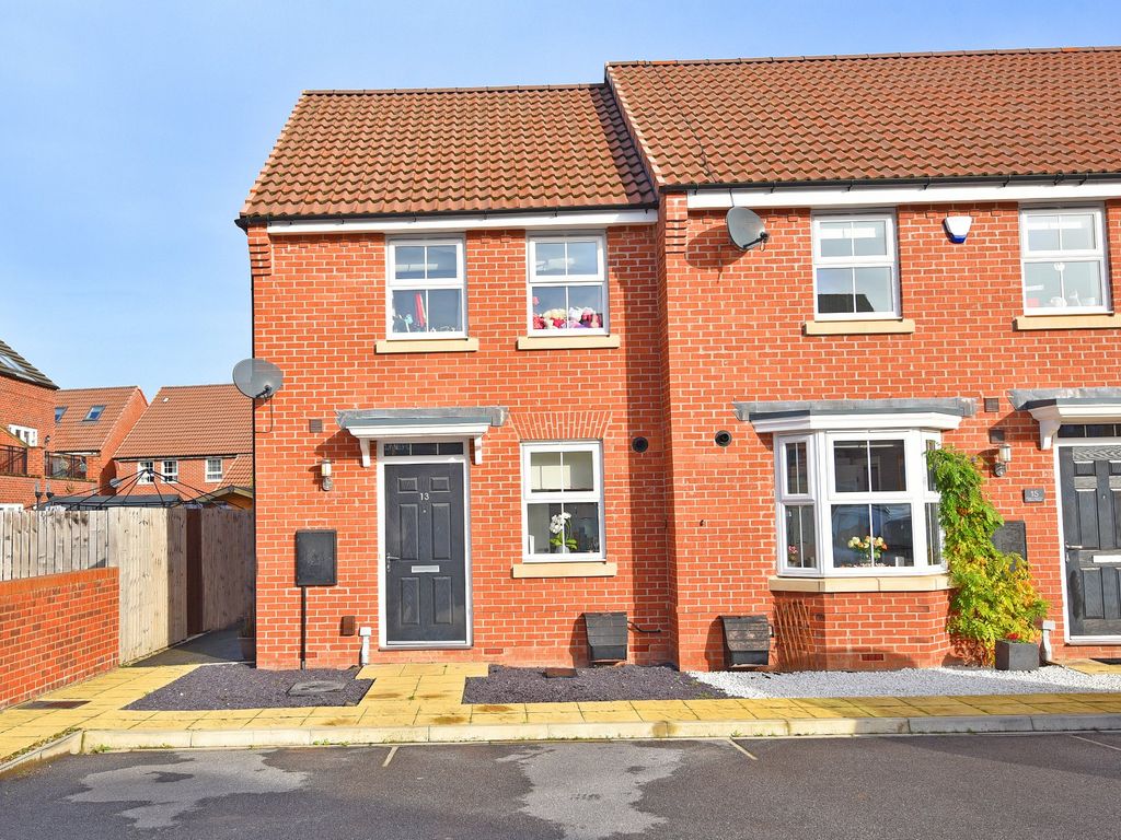 2 bed end terrace house to rent in Willow Place, Knaresborough HG5 Zoopla