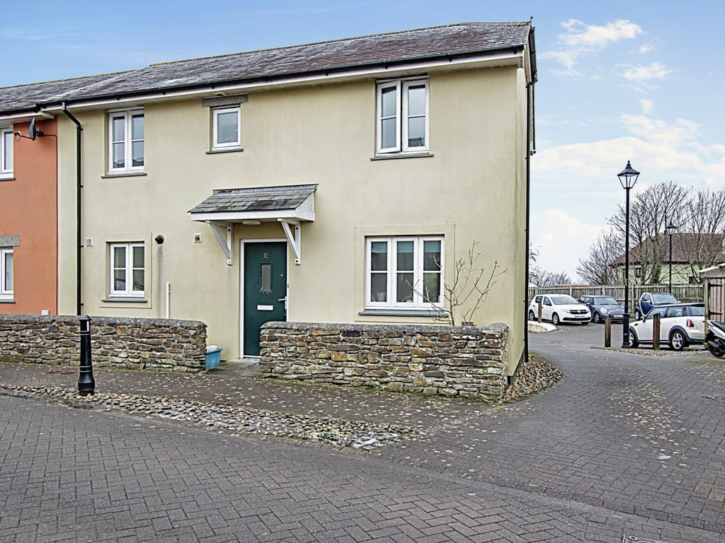 3 bed end terrace house for sale in Gweal Pawl, Redruth TR15 Zoopla