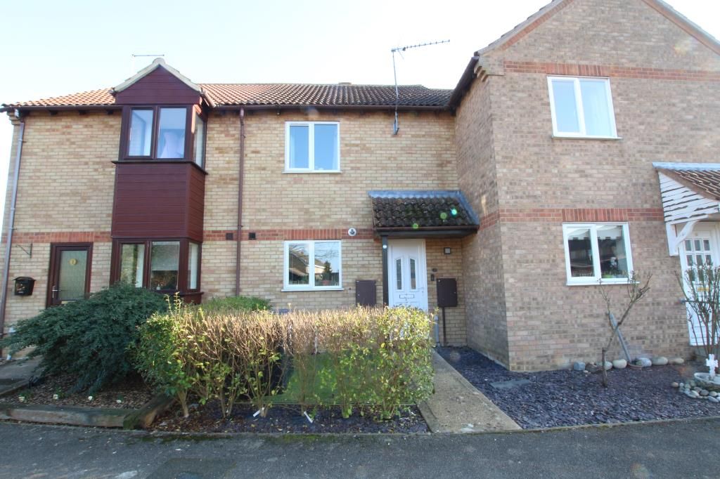 2 bed terraced house for sale in Kingsmead Court, Littleport, Ely CB6