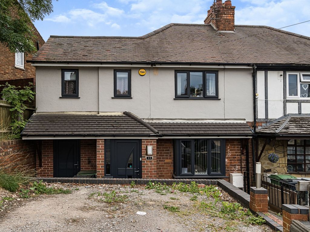 3 bed semidetached house for sale in Norwood Road, Brierley Hill DY5