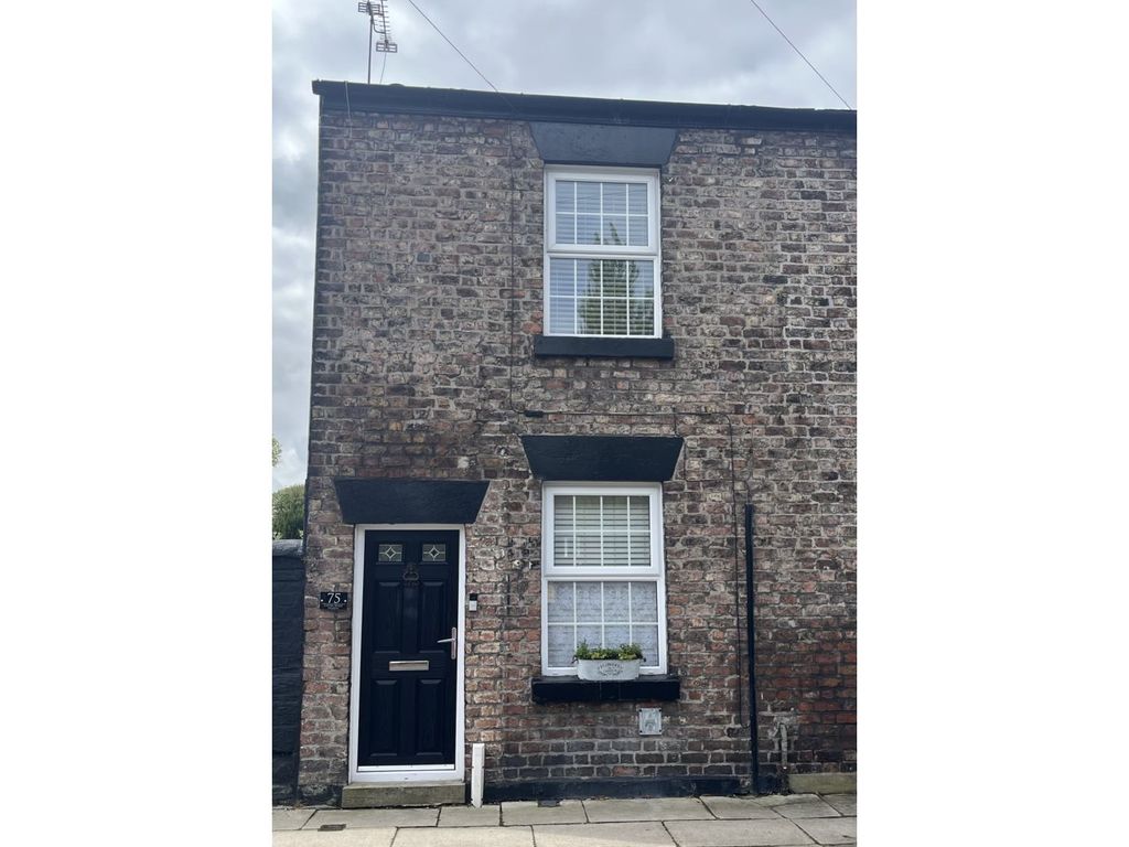 2 bed end terrace house for sale in Eaton Road North, Liverpool L12, £