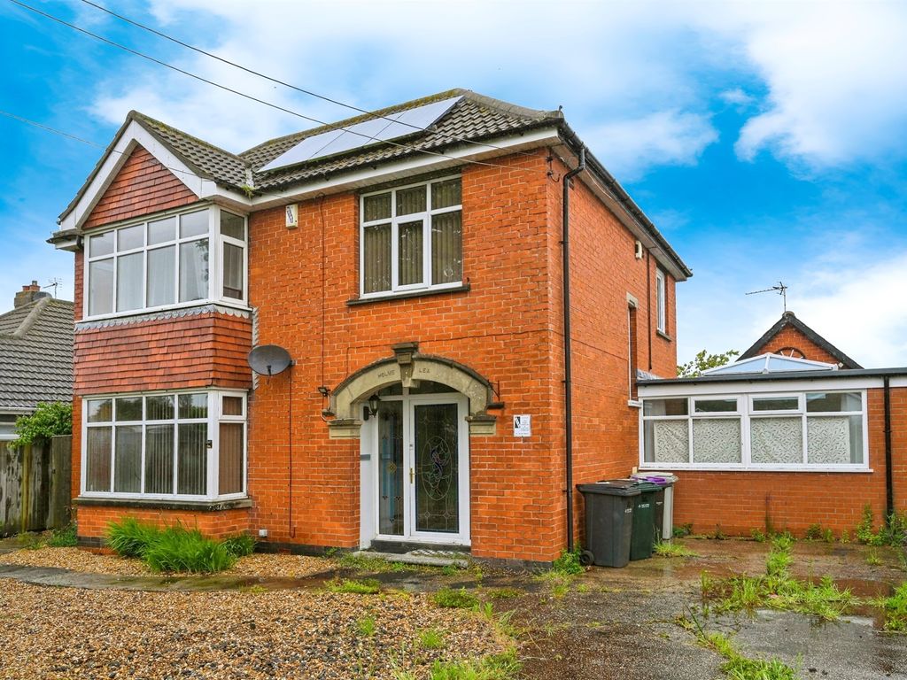 3 bed detached house for sale in Sea Road, Chapel St. Leonards