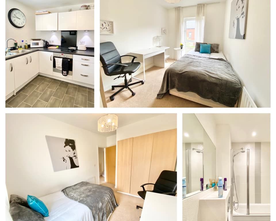 Room to rent in Ellis Mews, Birmingham B15, £600 pcm Zoopla