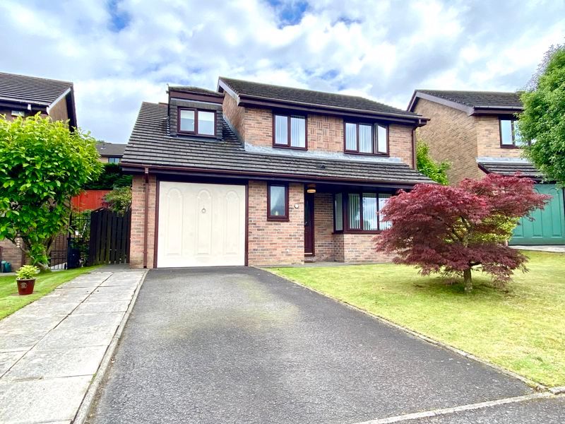 4 bed detached house for sale in Davies Andrews Road, Tonna SA11 Zoopla