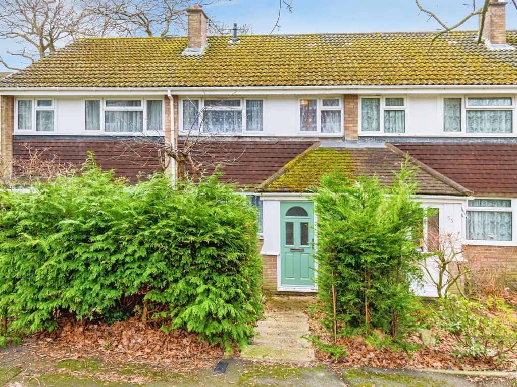 3 bed terraced house for sale in Petworth Gardens, Southampton