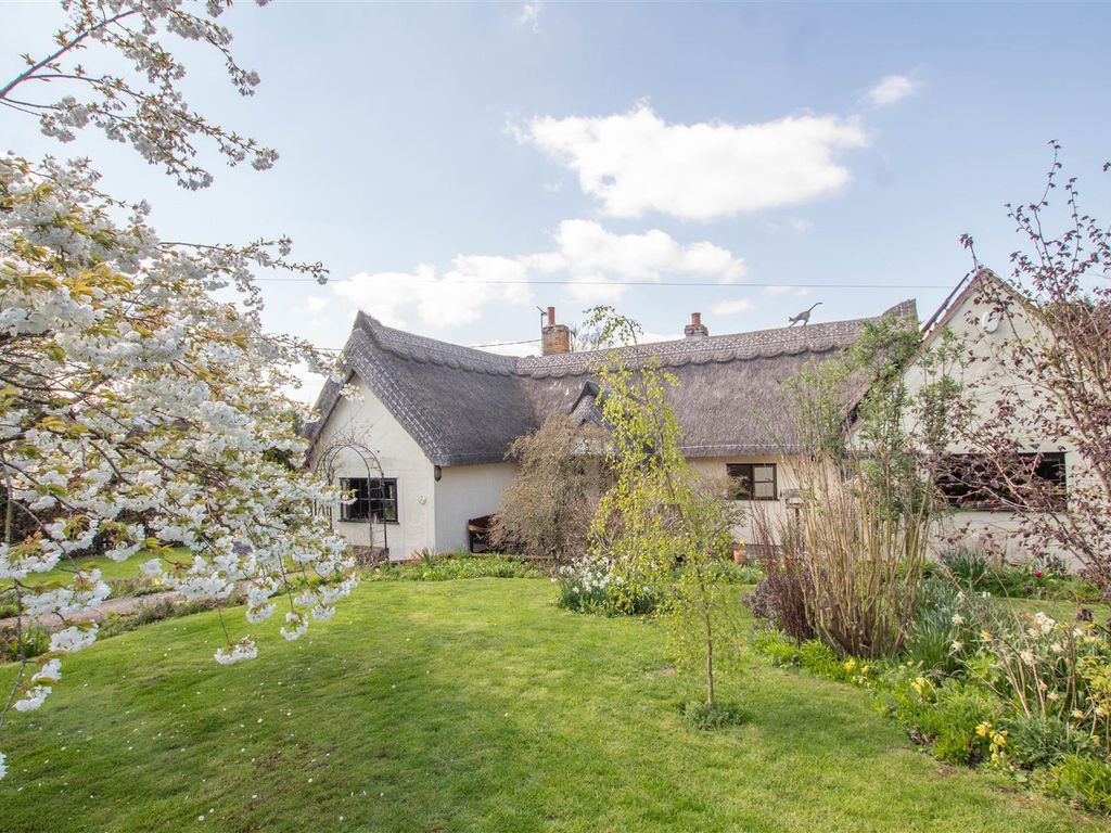 3 bed cottage for sale in Gainsford End, Toppesfield, Halstead CO9 Zoopla