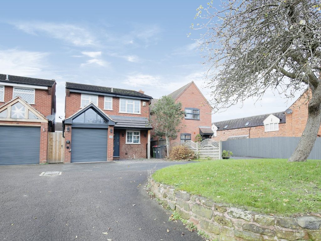 3 bed detached house for sale in Bridge Street, Polesworth, Tamworth