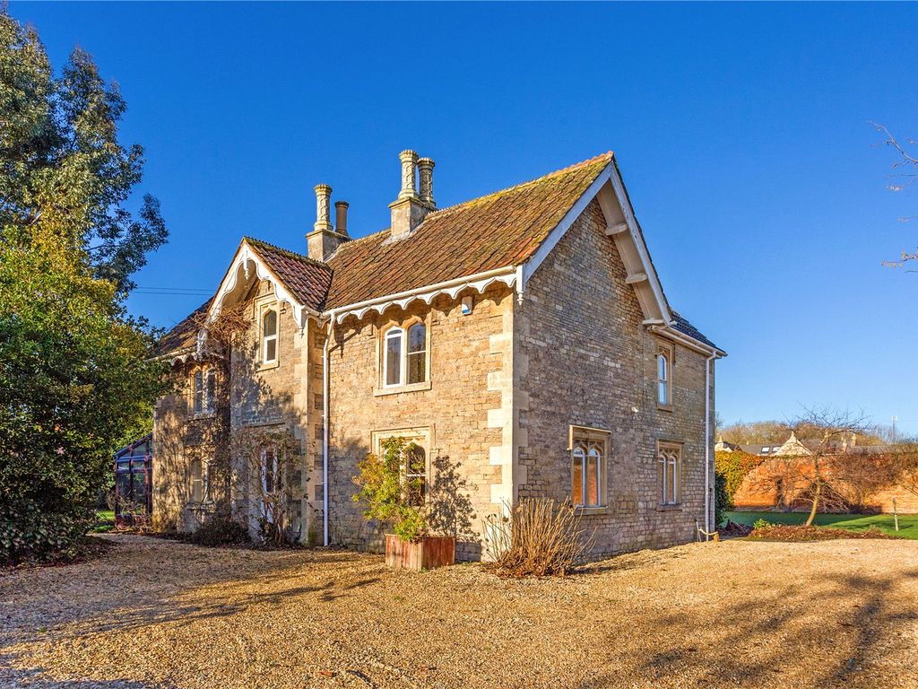 5 bed detached house for sale in High Street, Sutton Benger, Wiltshire SN15 Zoopla