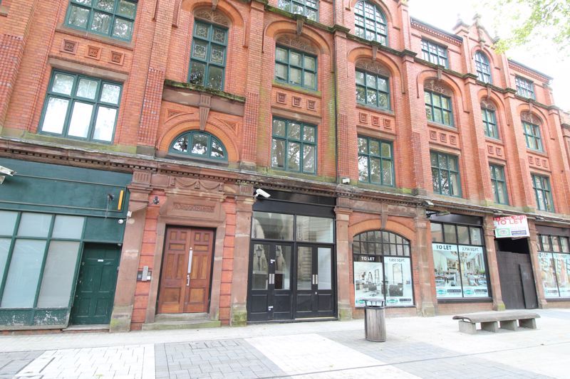 1 bed flat to rent in Leicester Street, Walsall WS1, £700 pcm Zoopla