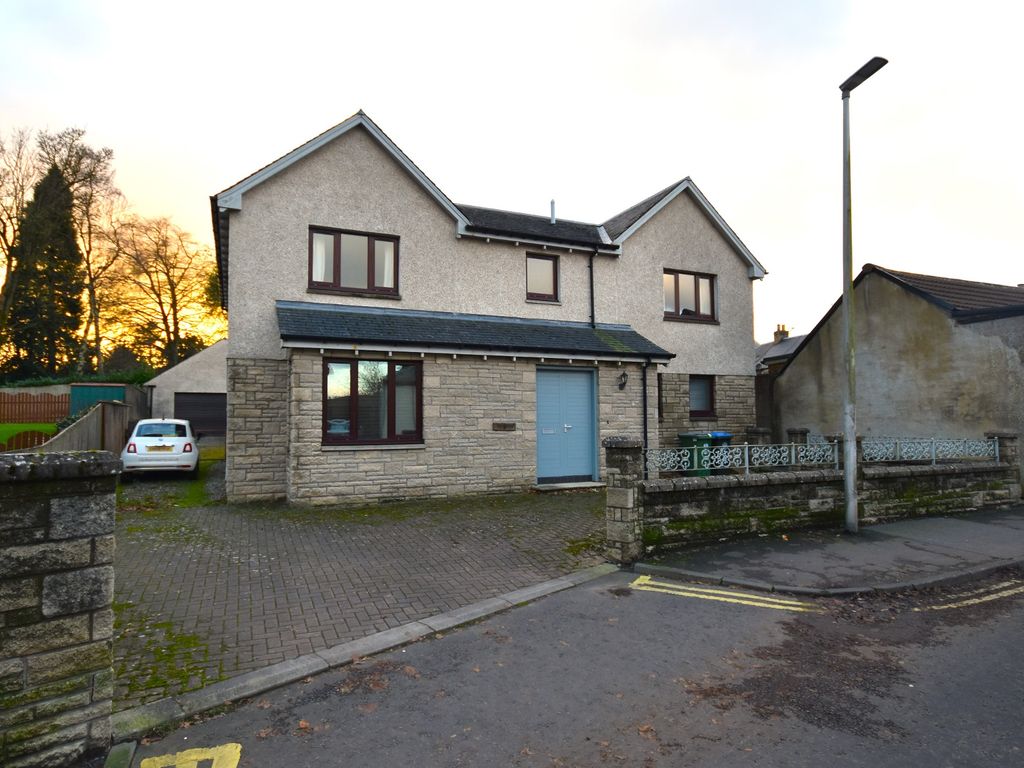 4 bed detached house to rent in Abbey Road, Auchterarder, Perthshire