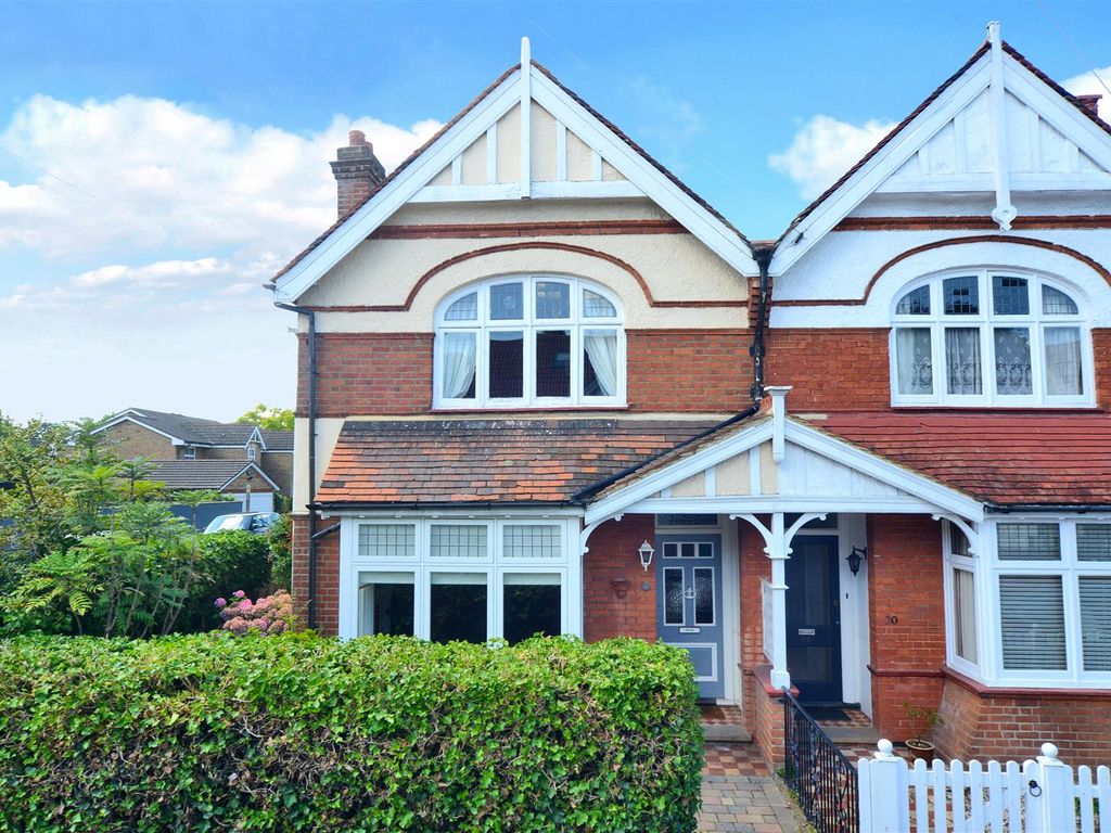 4 bed semidetached house for sale in Weston Park, Thames Ditton KT7, £1,000,000 Zoopla