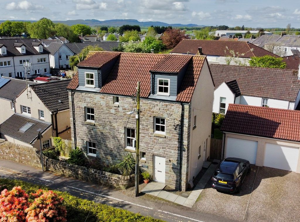 5 bed detached house for sale in Alfabet Neuk, 4 Pier Road, Kinross