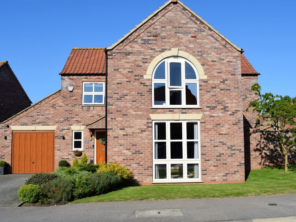 4 bed detached house for sale in Pingley Park, Brigg DN20 Zoopla
