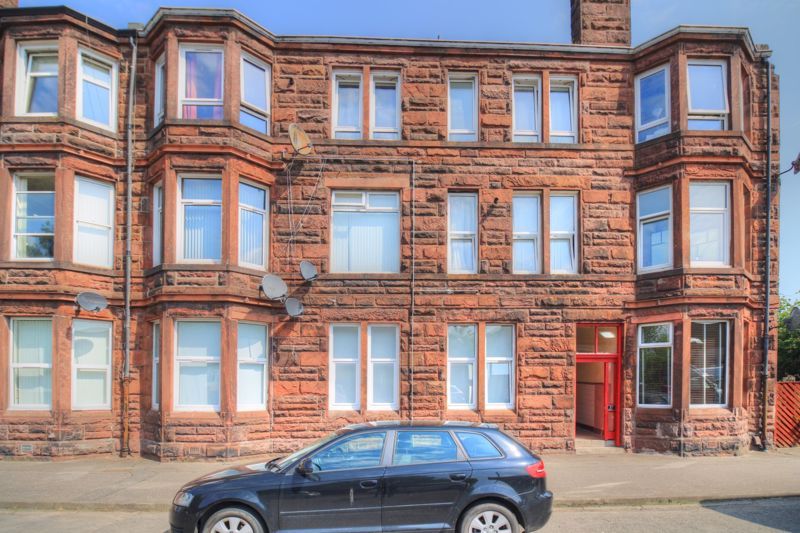1 bed flat for sale in Castlegreen Street, Dumbarton G82, £60,000 Zoopla