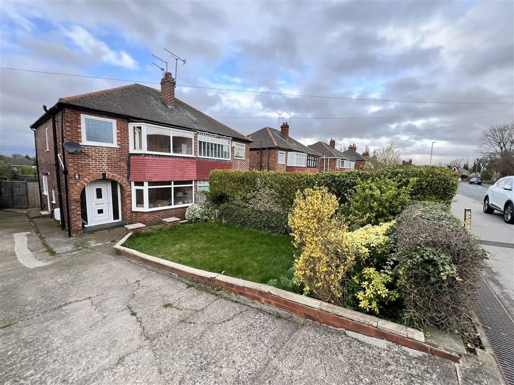 3 bed semidetached house for sale in Pontefract Road, Ferrybridge