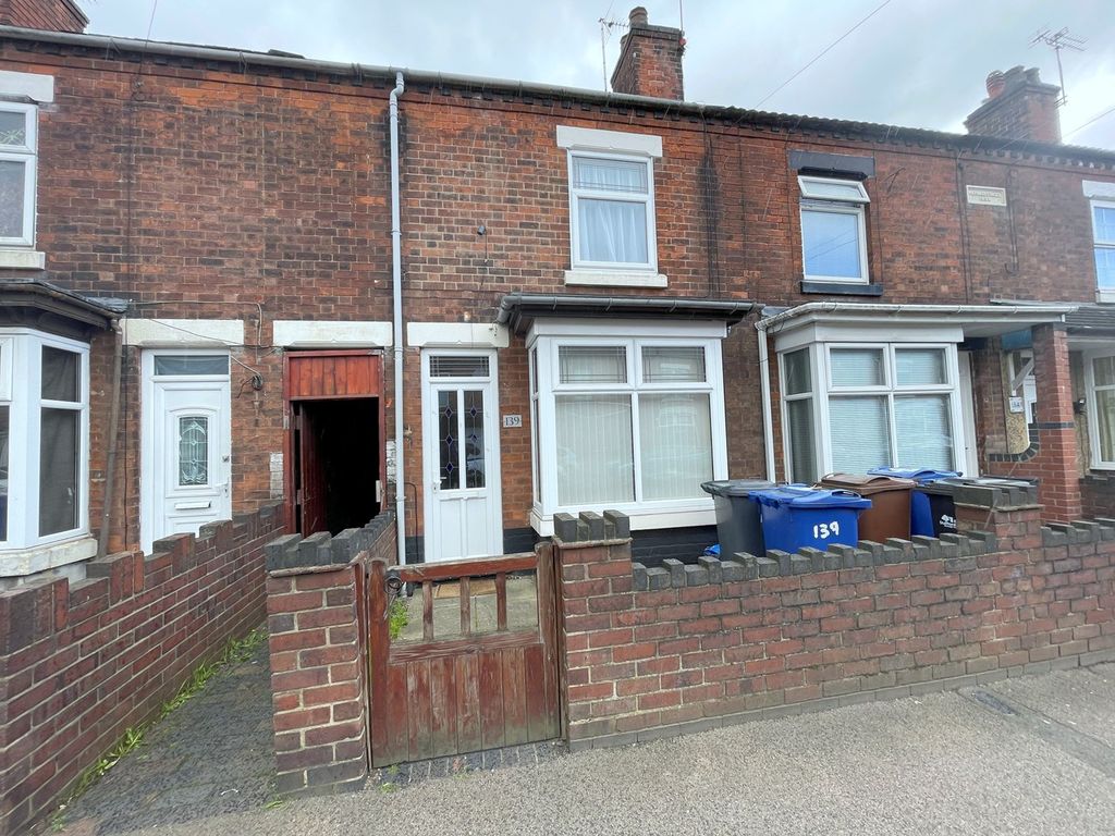 3 bed terraced house for sale in Anglesey Road, BurtonOnTrent DE14