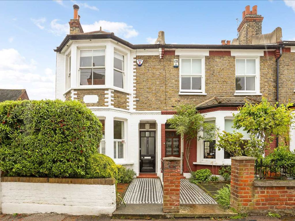 4 bed end terrace house for sale in Camden Row, Blackheath, London SE3
