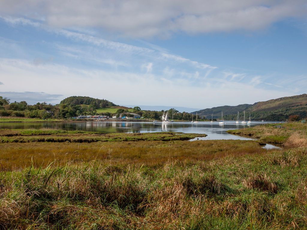 Land for sale in Degnish Road, Kilmelford PA34, £140,000 Zoopla