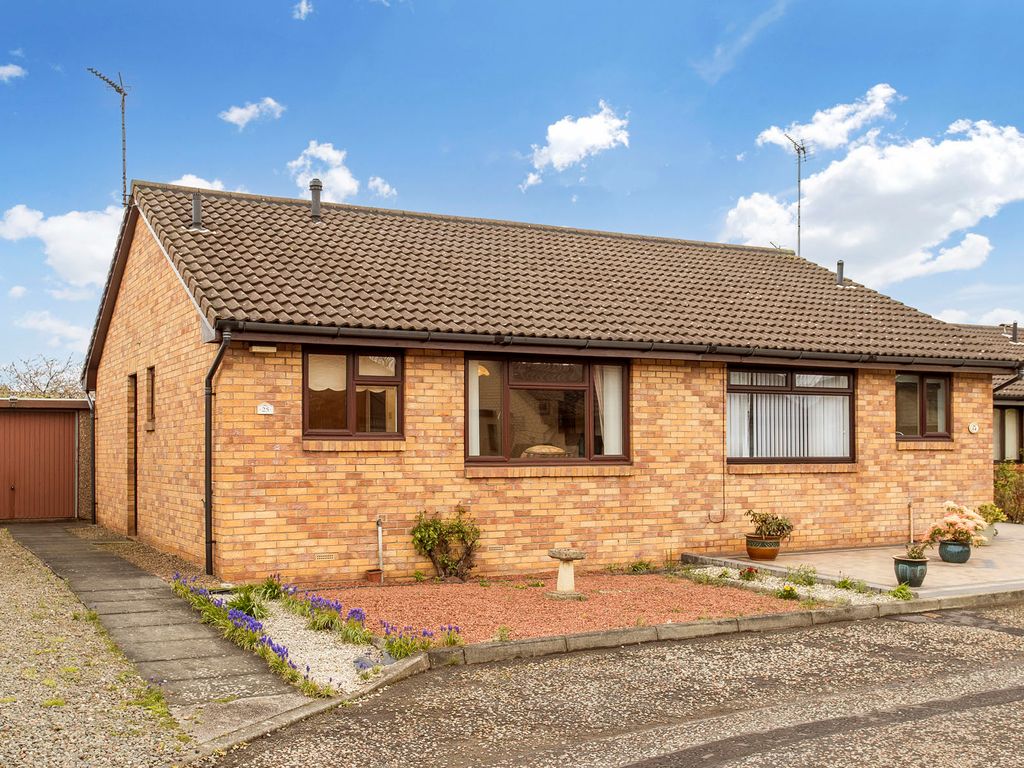 2 bed semidetached house for sale in 25 Beachmont Court, Dunbar EH42